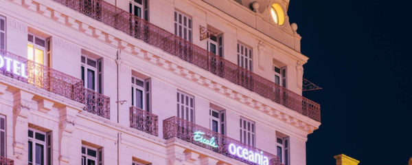 hôtels à Marseille