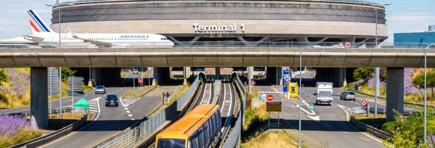 Paris Charles de Gaulle