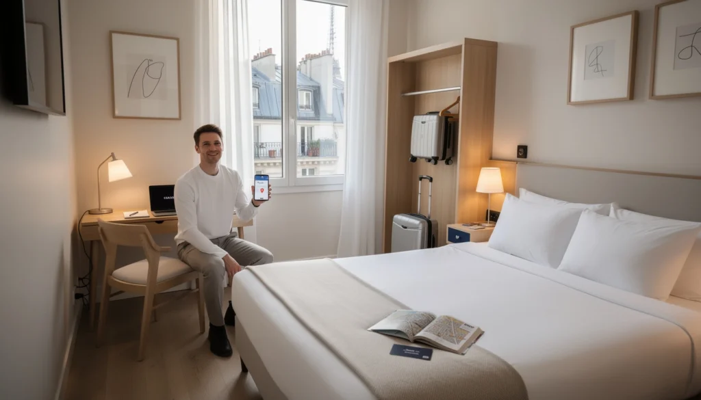 chambre individuelle